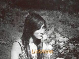 LickAnna