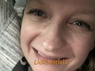 LickScarlett