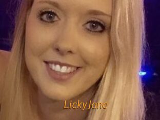 LickyJane