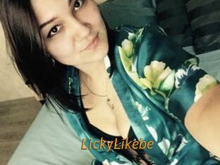 LickyLikebe