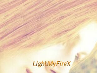 LightMyFireX
