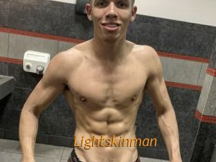 Lightskinman