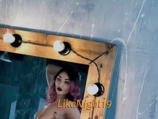 LikaNight19 Porn University