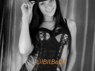 LilBitBabii