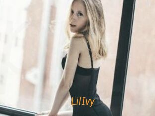 LilIvy Porn University