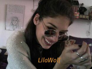 LilaWolf Porn University