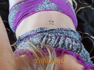 Lilfoxxy4U