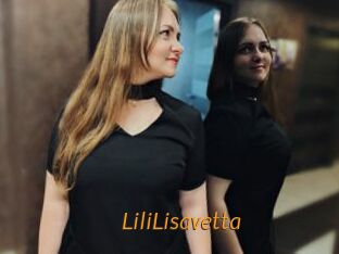 LiliLisavetta Porn University