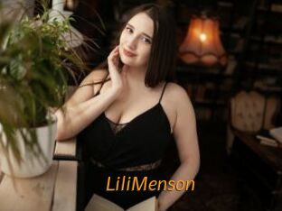 LiliMenson