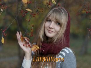 LiliWilliams Porn University