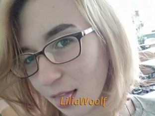 LiliaWoolf Porn University