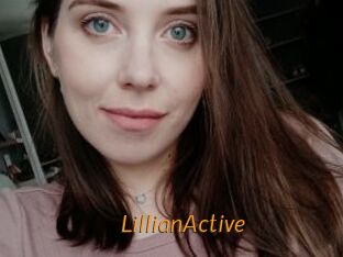 LillianActive Porn University