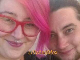 LillyAndMax