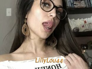 LillyLou44 Porn University