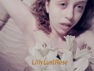 LillyLustRose