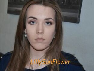 LillySunFlower
