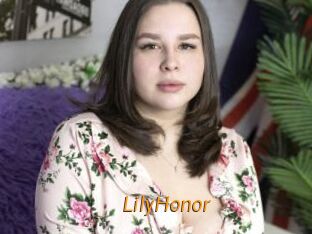 LilyHonor