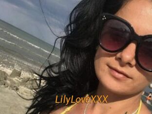 LilyLoveXXX Porn University