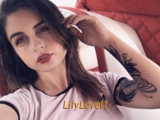 LilyLovett Porn University