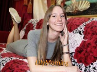 LilyMorning Porn University