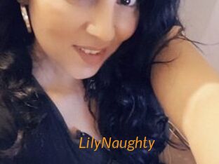 LilyNaughty