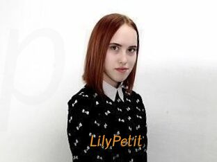 LilyPetit