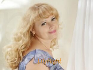 LilyRight Porn University