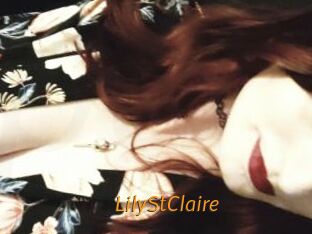 LilyStClaire