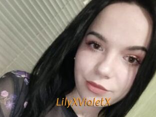 LilyXVioletX Porn University