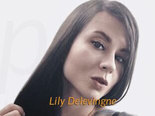 Lily_Delevingne Porn University