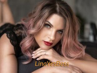 LinaYesBoss