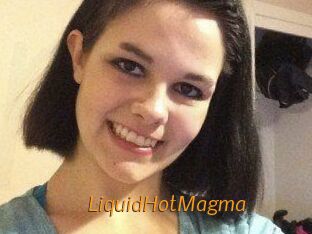 LiquidHotMagma