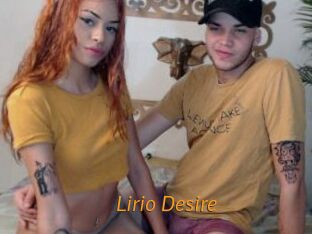 Lirio_Desire