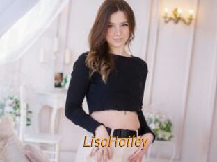 LisaHailey Porn University