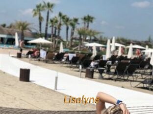 Lisalyne