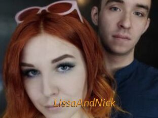 LissaAndNick