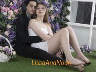 LissaAndNoah