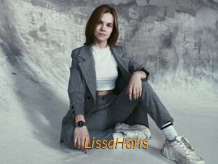 LissaHaris Porn University