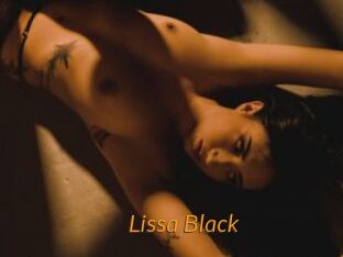 Lissa_Black Porn University