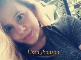 Lissa_Jhonson