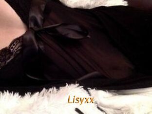 Lisyxx Porn University