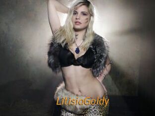 LitisiaGoldy Porn University