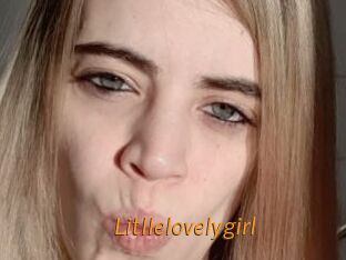 Litllelovelygirl