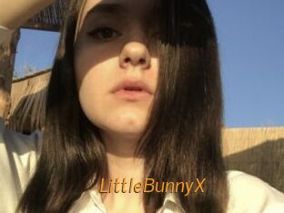 LittleBunnyX Porn University