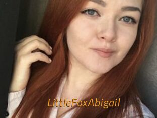 LittleFoxAbigail