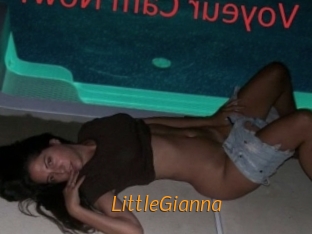 LittleGianna Porn University