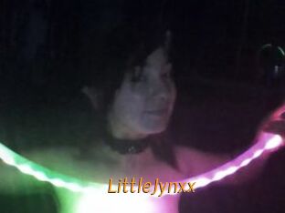 LittleJynxx Porn University