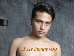 Little_jhonny500