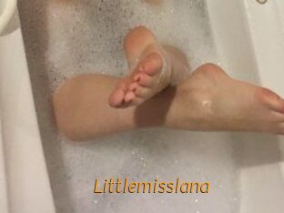 Littlemisslana