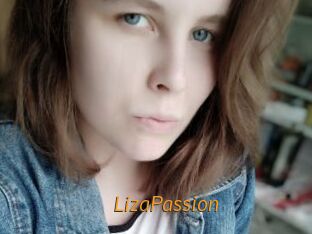 LizaPassion Porn University